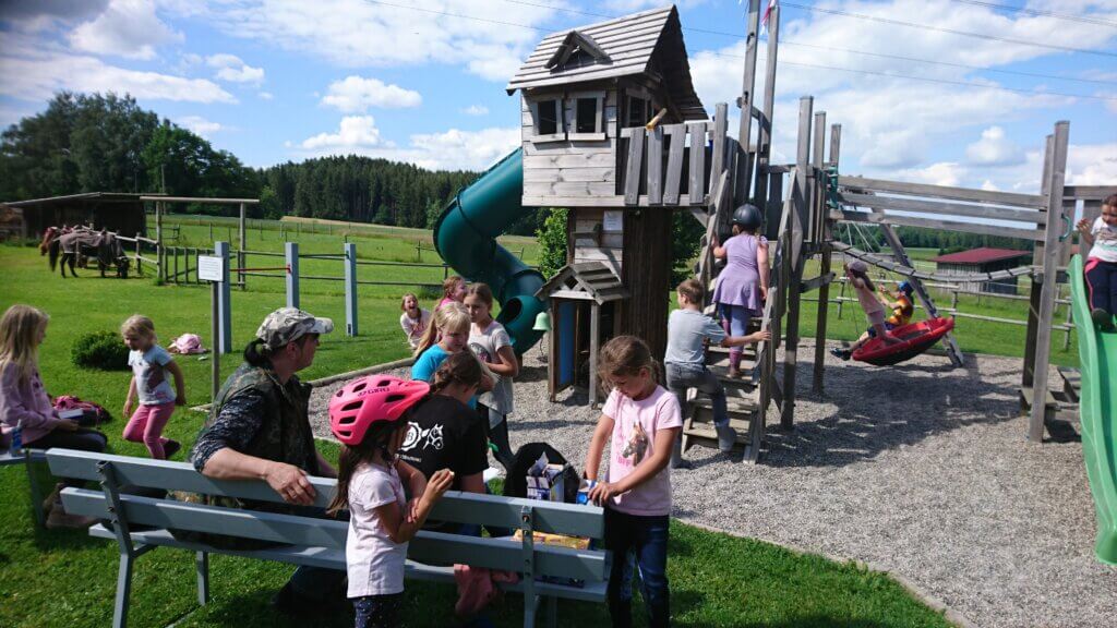 Spielplatz