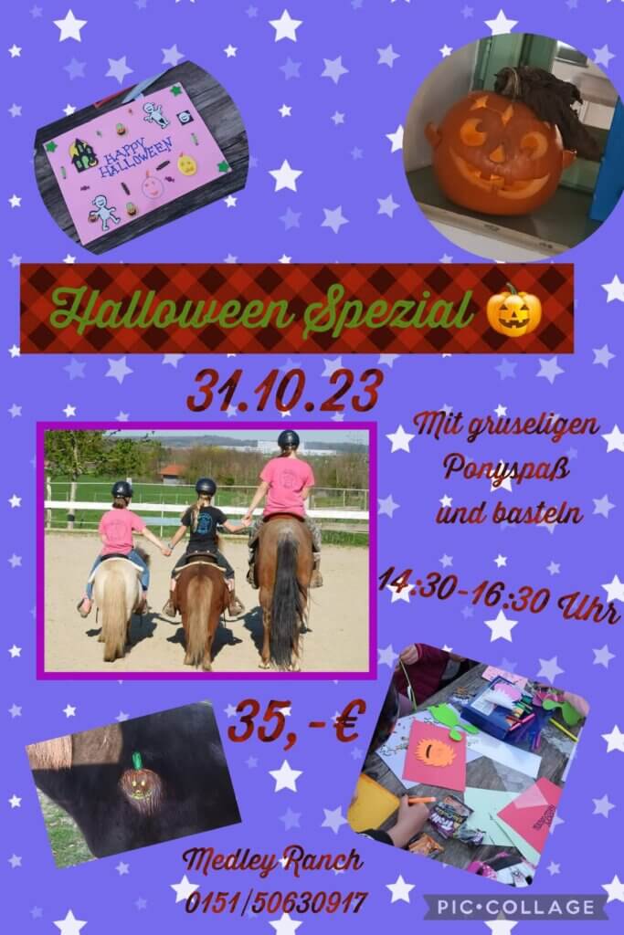 Halloween Spezial